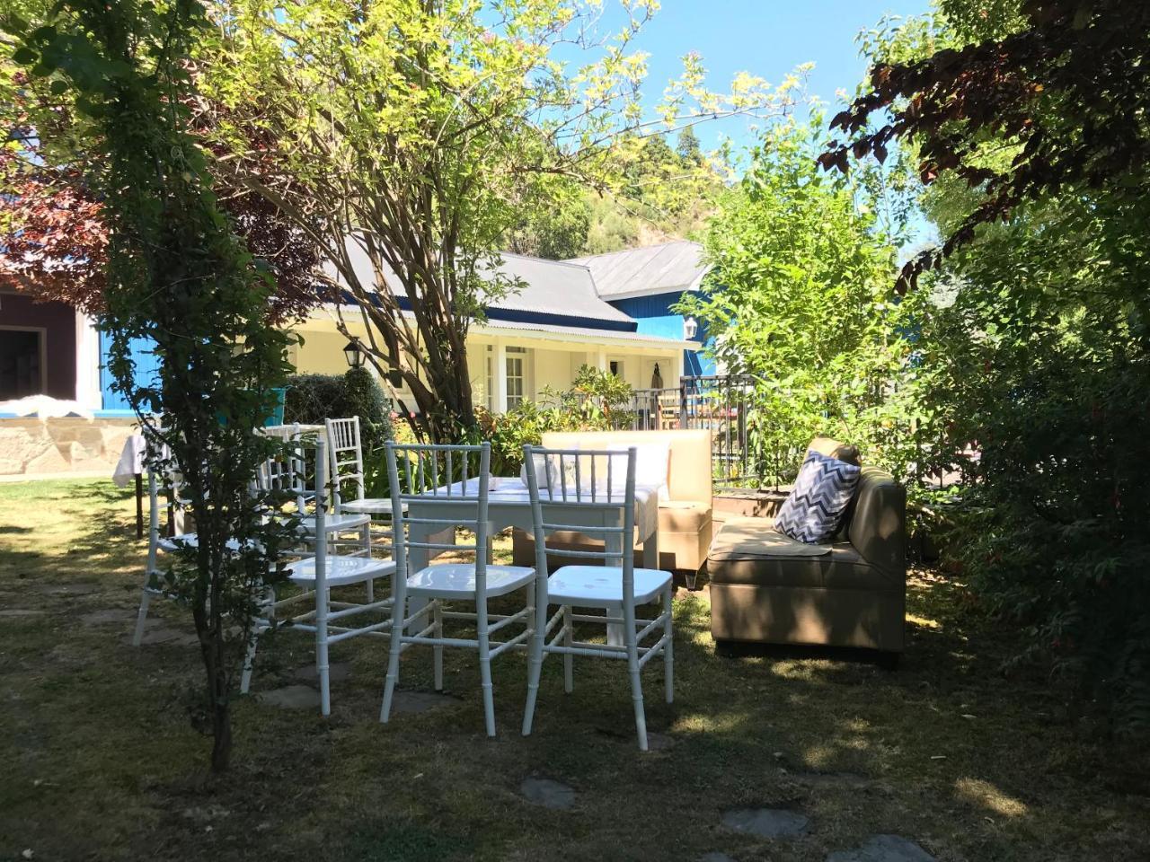 Hosteria La Casa De Eugenia Saint-Martin Extérieur photo